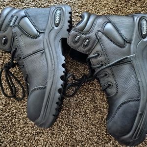 Reebok Trainex womens composite toe boots